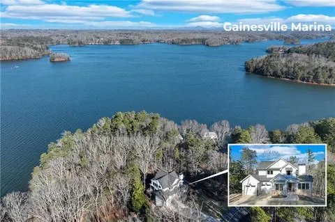 4370 Cherokee Trl, Gainesville, GA 30504