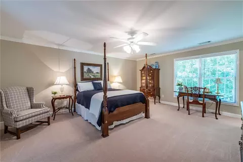 Bedroom - 263 E Boling Rd, Jasper, GA 30143 photo 8 of 10
