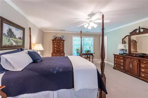 Bedroom - 263 E Boling Rd, Jasper, GA 30143 photo 10 of 10