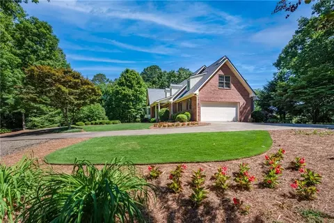 Exterior - 263 E Boling Rd, Jasper, GA 30143 photo 8 of 25