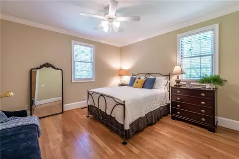 Bedroom - 263 E Boling Rd, Jasper, GA 30143 photo 4 of 10
