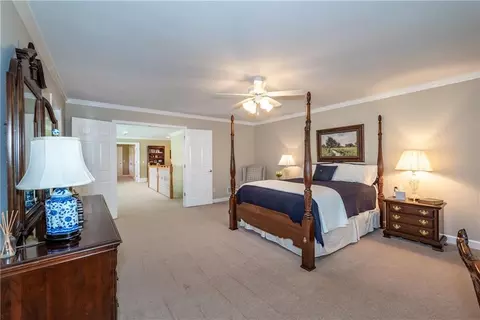 Bedroom - 263 E Boling Rd, Jasper, GA 30143 photo 9 of 10