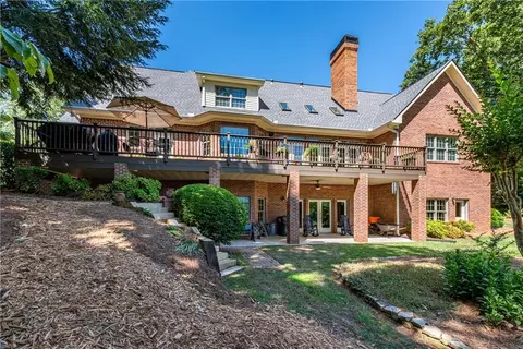 Exterior - 263 E Boling Rd, Jasper, GA 30143 photo 9 of 25