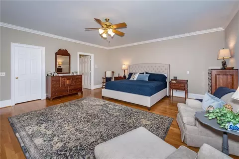 Bedroom - 263 E Boling Rd, Jasper, GA 30143 photo 2 of 10