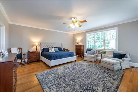 Bedroom - 263 E Boling Rd, Jasper, GA 30143 photo 1 of 10