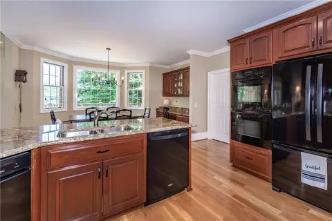 Kitchen - 263 E Boling Rd, Jasper, GA 30143 photo 4 of 5