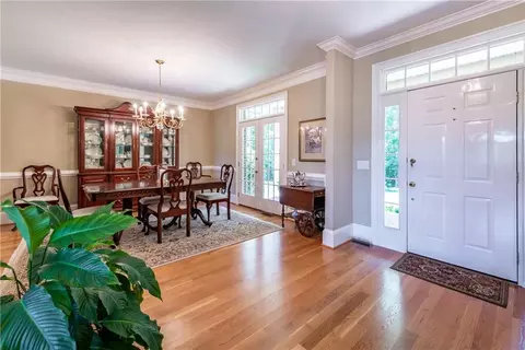 Entry Way - 263 E Boling Rd, Jasper, GA 30143 photo 2 of 5