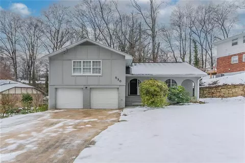 530 Balfour Dr, Decatur, GA 30032