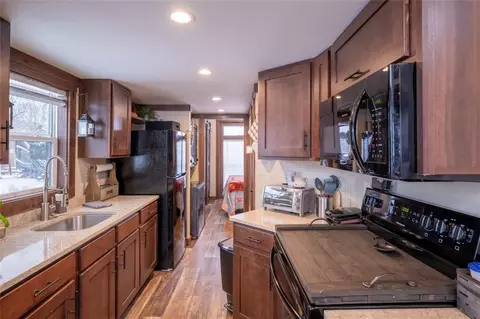 Kitchen - 167 Mountain Meadows Cir, Morganton, GA 30560 photo 2 of 2