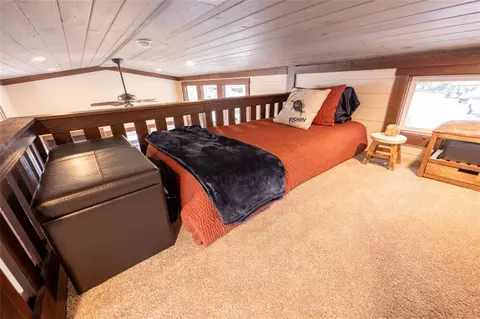 Bedroom - 167 Mountain Meadows Cir, Morganton, GA 30560 photo 5 of 6