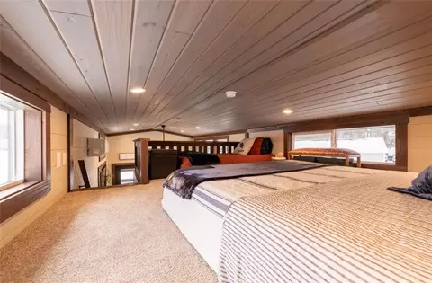 Bedroom - 167 Mountain Meadows Cir, Morganton, GA 30560 photo 4 of 6
