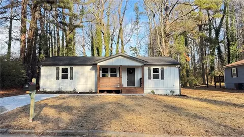3745 Asbury Ln SW, Atlanta, GA 30331