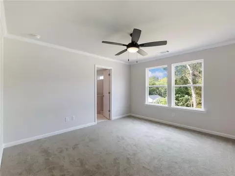 Bedroom - 85 Williamson St, Winder, GA 30680 photo 2 of 7