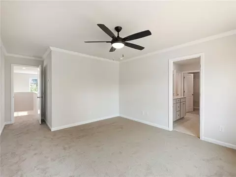 Bedroom - 85 Williamson St, Winder, GA 30680 photo 3 of 7