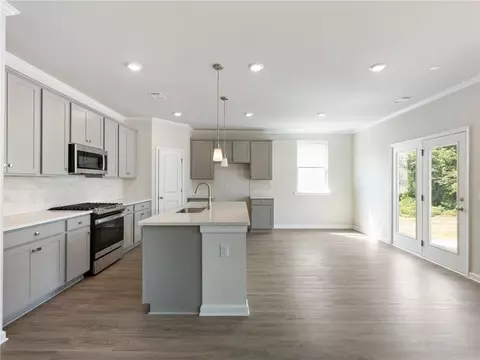 Kitchen - 85 Williamson St, Winder, GA 30680 photo 1 of 7