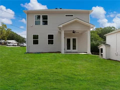 Exterior - 85 Williamson St, Winder, GA 30680 photo 12 of 13