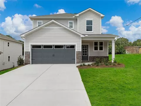 Exterior - 85 Williamson St, Winder, GA 30680 photo 8 of 13