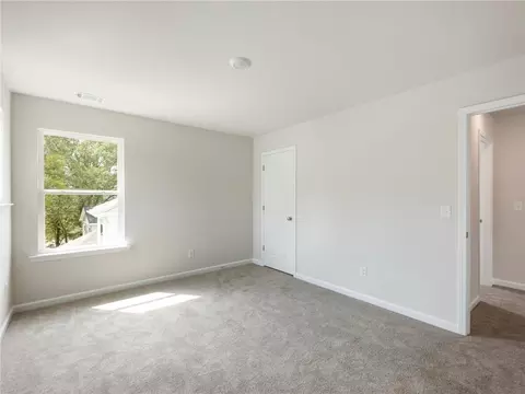 Bedroom - 85 Williamson St, Winder, GA 30680 photo 5 of 7