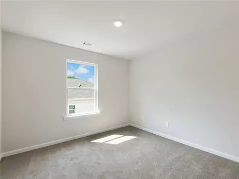 Bedroom - 85 Williamson St, Winder, GA 30680 photo 6 of 7