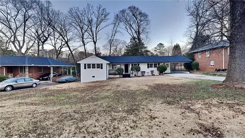 2519 Bryan Cir, Atlanta, GA 30344