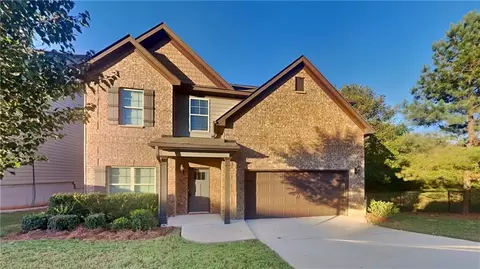 281 Janney Cir, Mcdonough, GA 30253