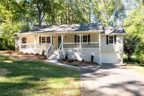 2690 Old Hickory Dr NW, Marietta, GA 30064