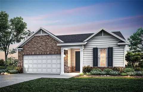 1143 Leconte Ct, Griffin, GA 30223