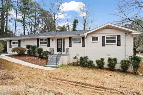 2771 Ridge Park Dr, Tucker, GA 30084