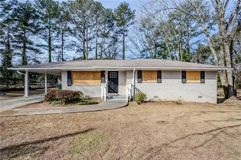1967 Glen Echo Dr, Decatur, GA 30032