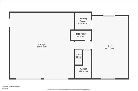 1450 Tudor Pl, Grayson, GA 30017 photo 32