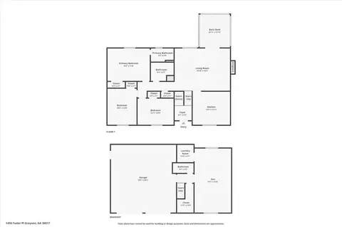 1450 Tudor Pl, Grayson, GA 30017 photo 33