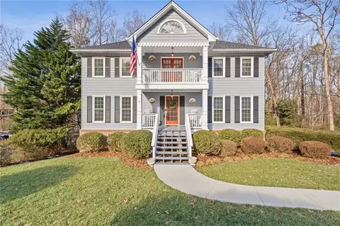 4812 Riveredge Dr, Peachtree Corners, GA 30096