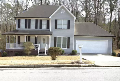 553 Stonemill Mnr, Lithonia, GA 30058