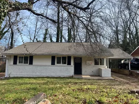 1739 Carter Cir, Atlanta, GA 30344