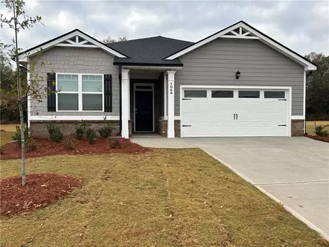 1068 Daurian Dr, Statham, GA 30666