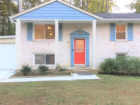 3464 Creatwood Trl SE, Smyrna, GA 30080