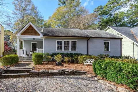 478 Pensdale Rd, Decatur, GA 30030