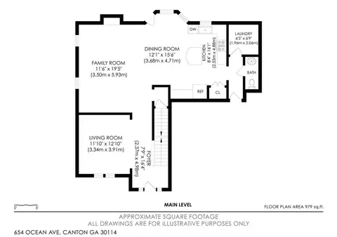 654 Ocean Ave, Canton, GA 30114 photo 38