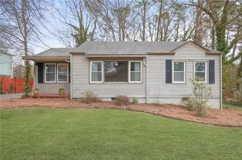 1995 Benson Ave SE, Smyrna, GA 30080