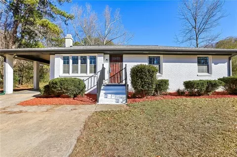 2610 Old Covington Rd NE, Conyers, GA 30013