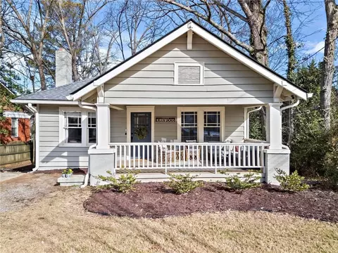 2070 Ridgedale Rd NE, Atlanta, GA 30317