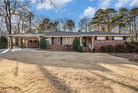 2118 Rosser Pl, Stone Mountain, GA 30087