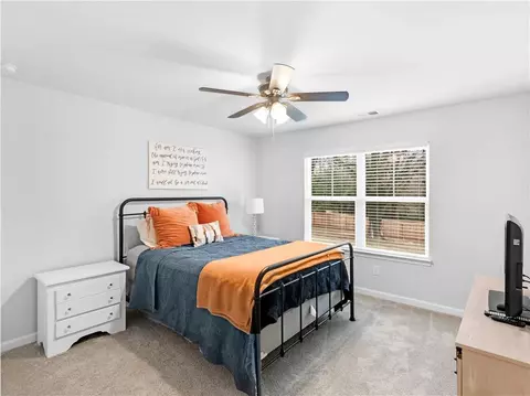 Bedroom - 3 Derrick Ave, Hampton, GA 30228 photo 5 of 8
