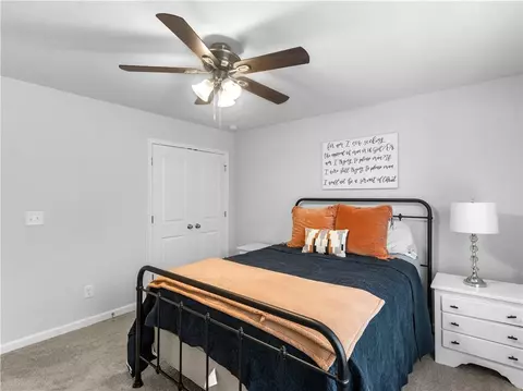 Bedroom - 3 Derrick Ave, Hampton, GA 30228 photo 6 of 8