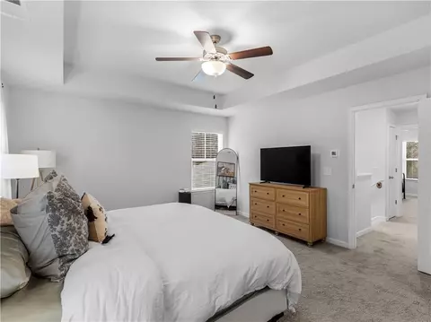 Bedroom - 3 Derrick Ave, Hampton, GA 30228 photo 4 of 8