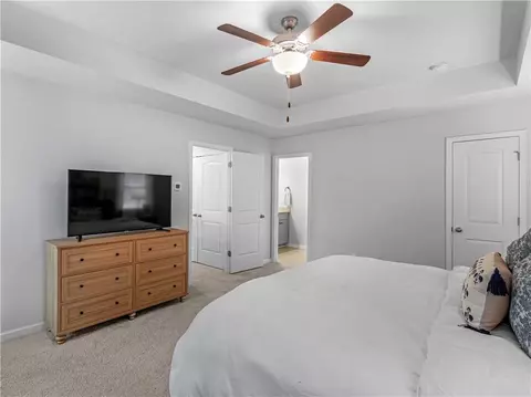 Bedroom - 3 Derrick Ave, Hampton, GA 30228 photo 3 of 8