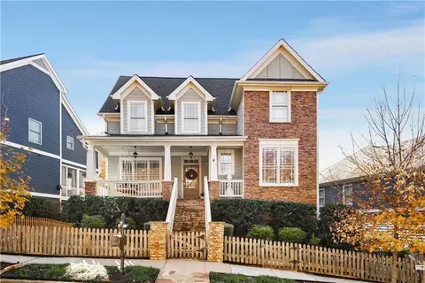 1617 Gilstrap Ln NW, Atlanta, GA 30318