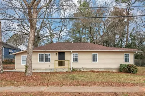 2222 Mcafee Rd, Decatur, GA 30032