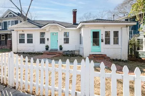 812 Monroe Dr NE, Atlanta, GA 30308