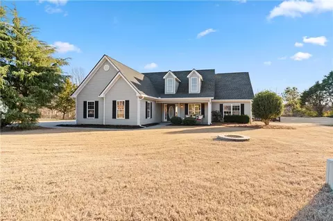 134 Freeland Farm Dr NW, Dawsonville, GA 30534